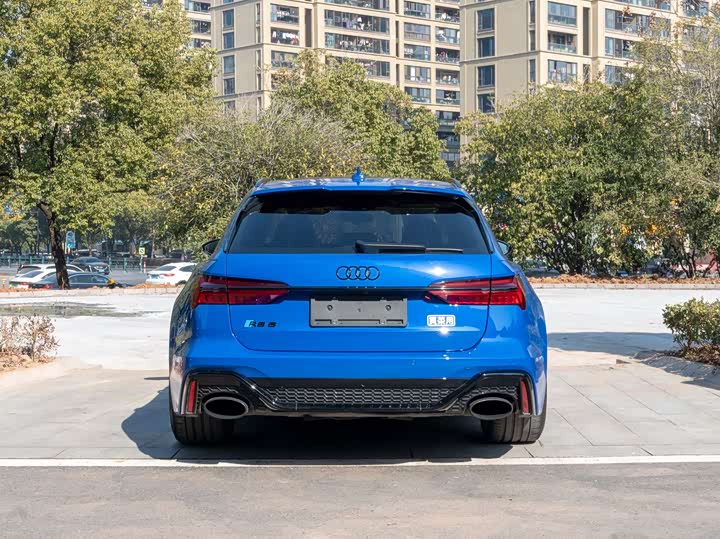 Фото 5 - Audi RS 6