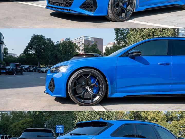 Фото 6 - Audi RS 6