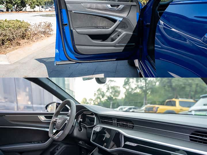 Фото 7 - Audi RS 6