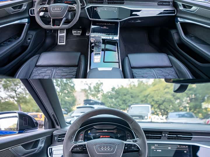 Фото 8 - Audi RS 6