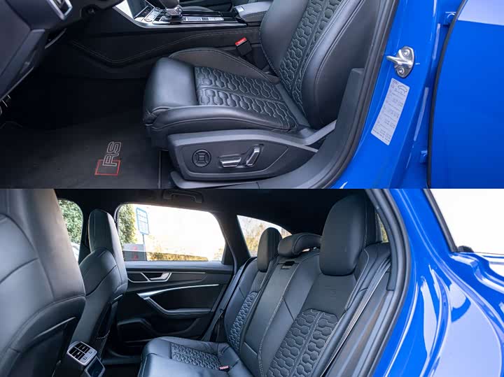 Фото 9 - Audi RS 6