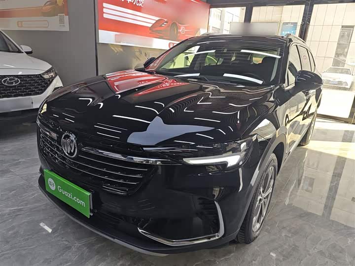 Фото 2 - Buick Envision Plus