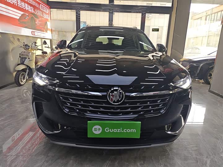 Фото 3 - Buick Envision Plus