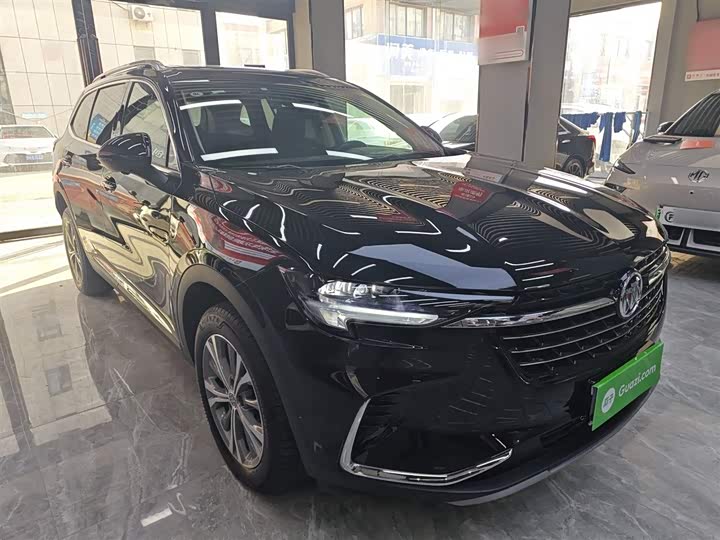 Фото 4 - Buick Envision Plus