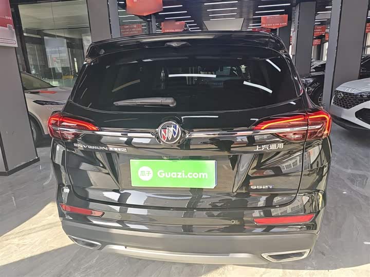 Фото 6 - Buick Envision Plus