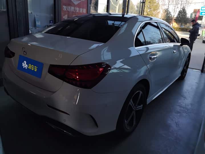 Фото 3 - Mercedes-Benz A-Class