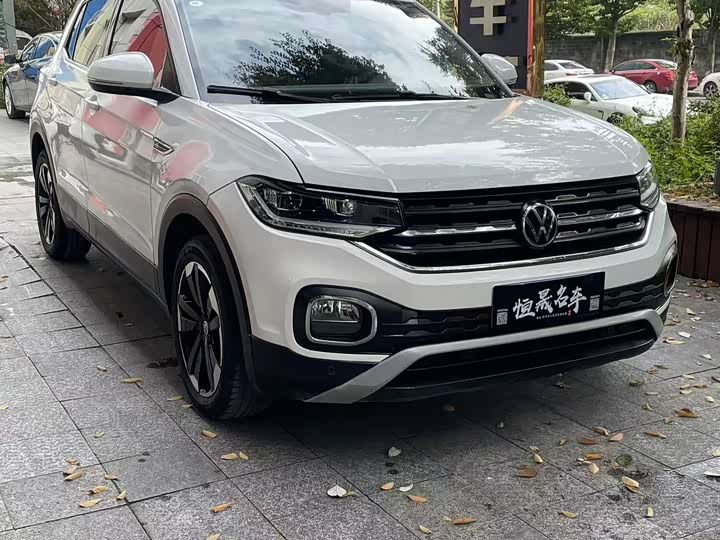 Фото 3 - Volkswagen Tacqua