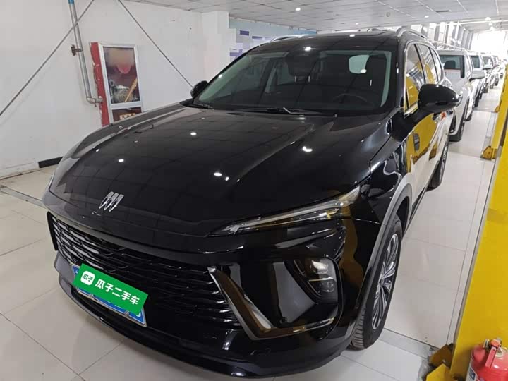 Фото 2 - Buick Envision Plus