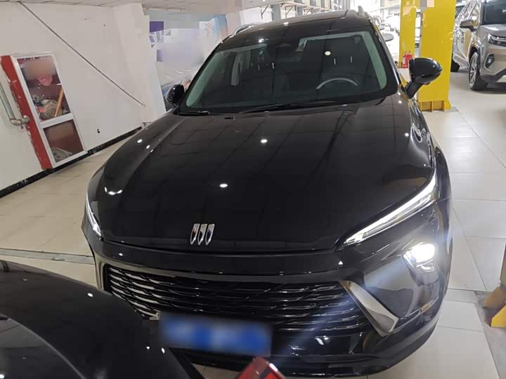 Фото 3 - Buick Envision Plus