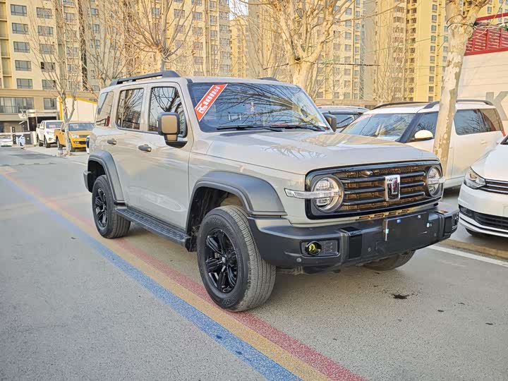 Фото 3 - Tank 300