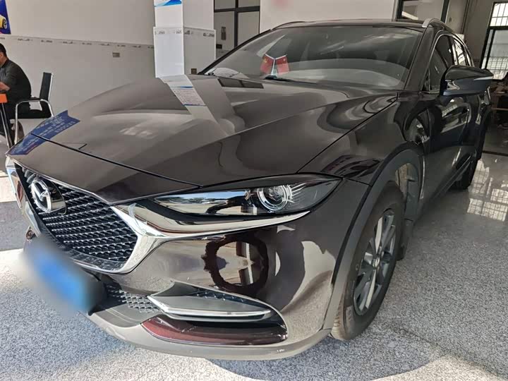 Фото 2 - Mazda CX-4