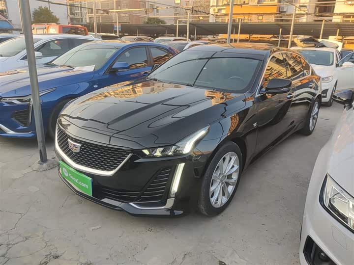 Фото 2 - Cadillac CT5