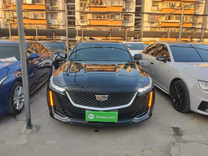 Фото 3 - Cadillac CT5