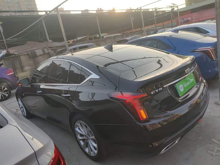 Фото 5 - Cadillac CT5