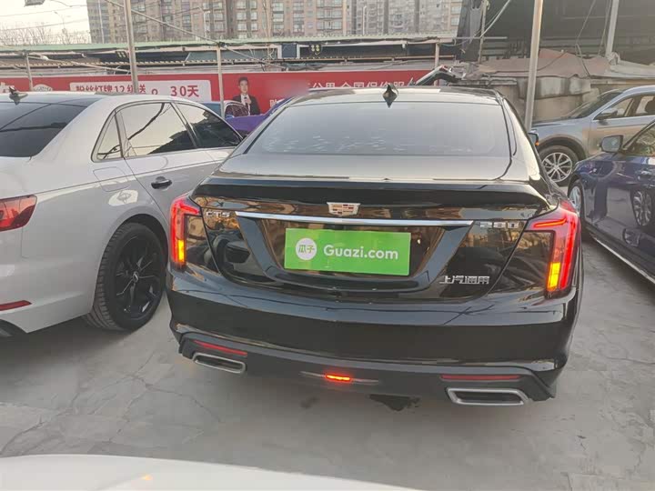 Фото 6 - Cadillac CT5