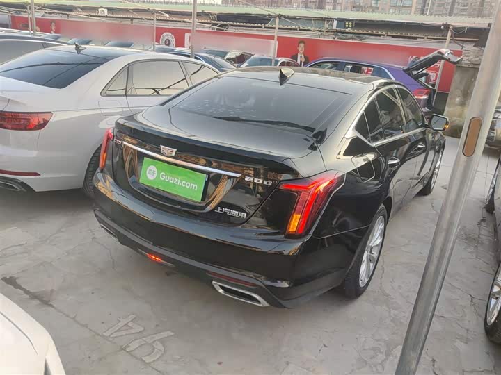 Фото 7 - Cadillac CT5