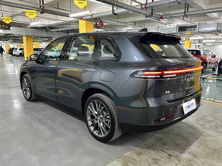 Фото 4 - Leapmotor C10