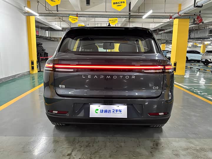 Фото 5 - Leapmotor C10