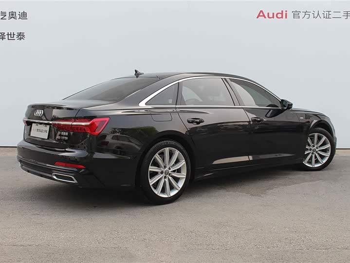 Фото 3 - Audi A6L