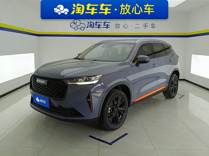 Фото 1 - Haval H6