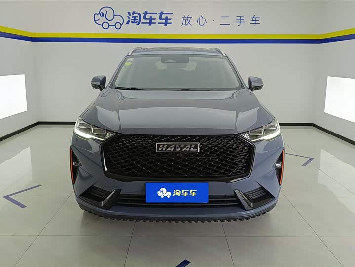 Фото 2 - Haval H6
