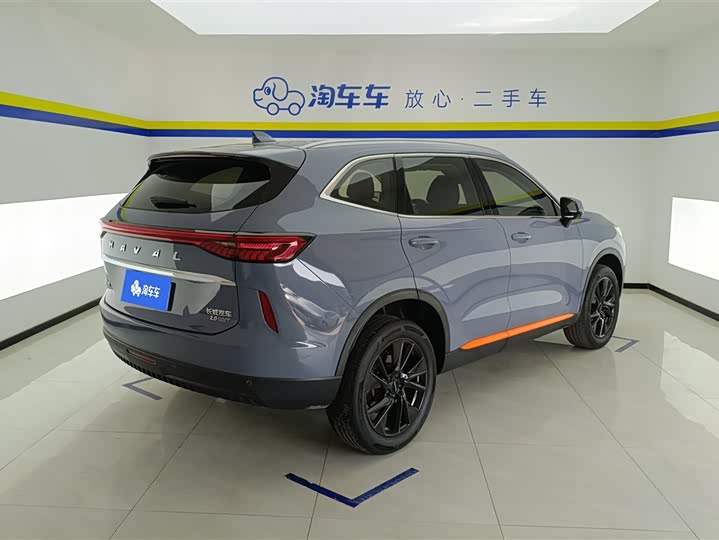 Фото 3 - Haval H6