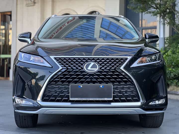 Фото 2 - Lexus RX