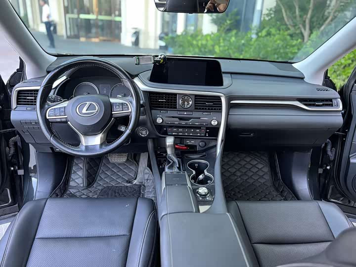 Фото 5 - Lexus RX