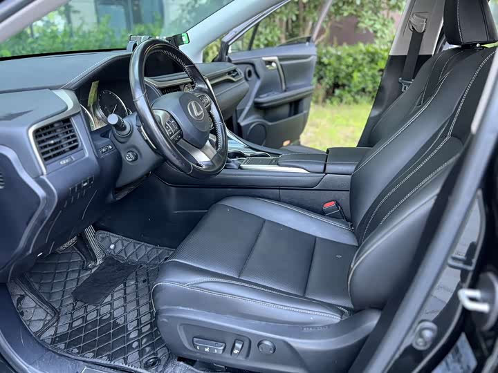 Фото 8 - Lexus RX