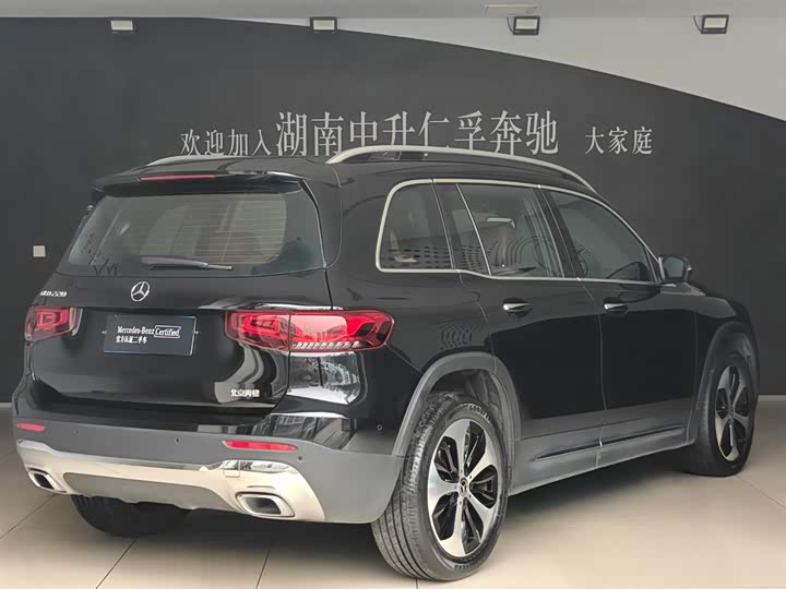 Фото 3 - Mercedes-Benz GLB-Class