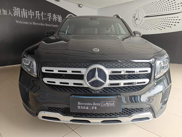 Фото 7 - Mercedes-Benz GLB-Class