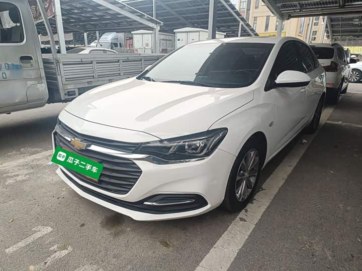 Фото 2 - Chevrolet Monza