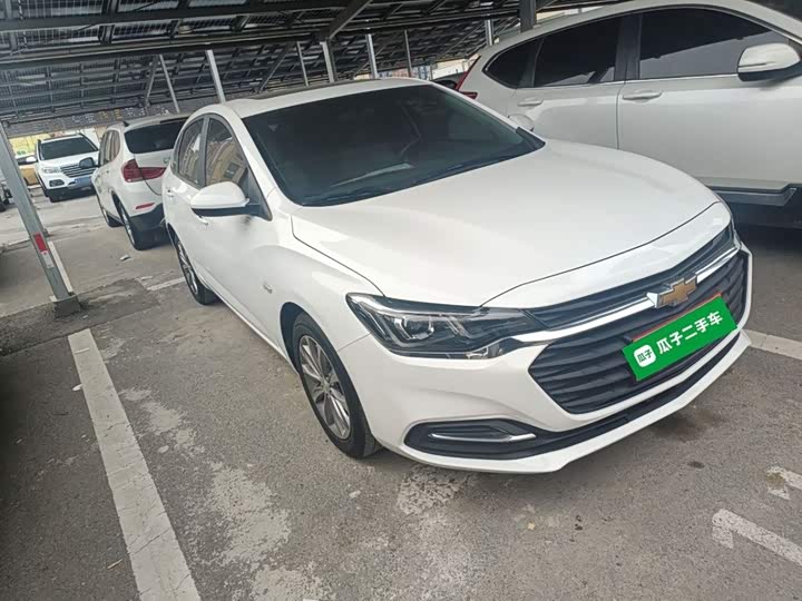 Фото 4 - Chevrolet Monza