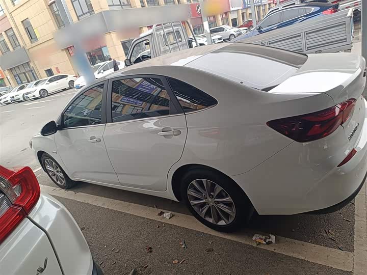 Фото 5 - Chevrolet Monza