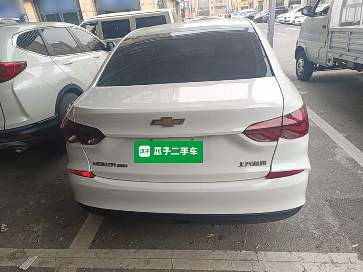 Фото 6 - Chevrolet Monza