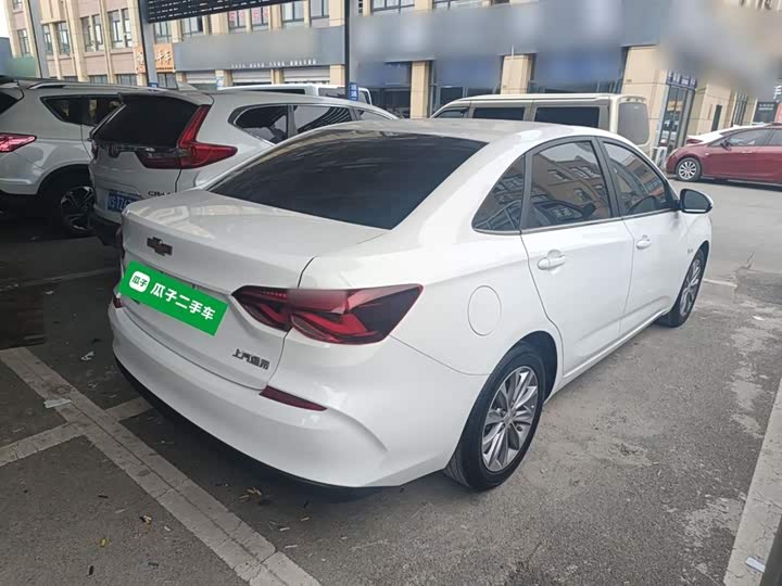 Фото 7 - Chevrolet Monza