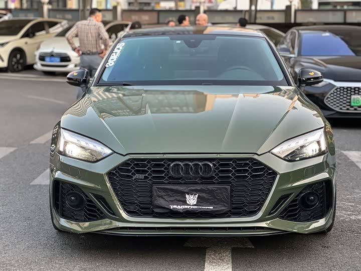 Фото 2 - Audi A5