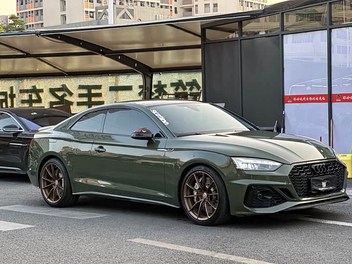 Фото 3 - Audi A5