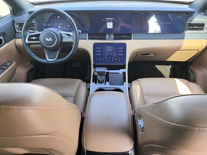 Фото 9 - LiXiang One