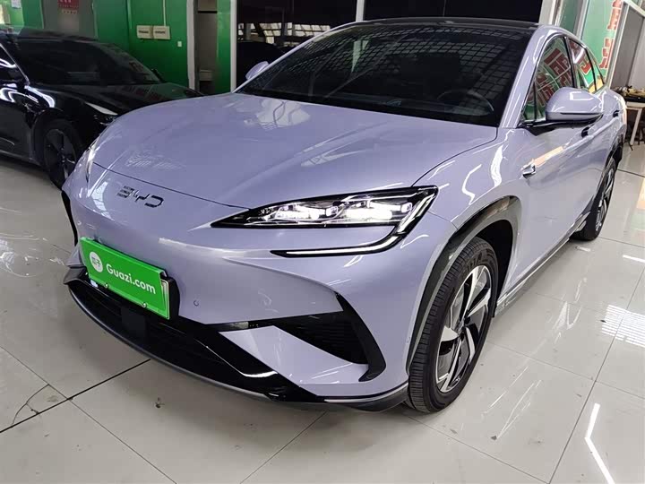 Фото 1 - BYD Sea Lion 07 EV