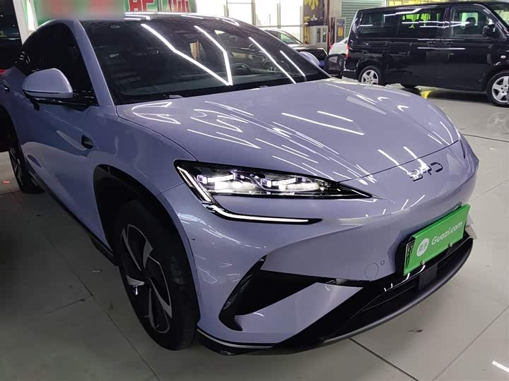 Фото 4 - BYD Sea Lion 07 EV