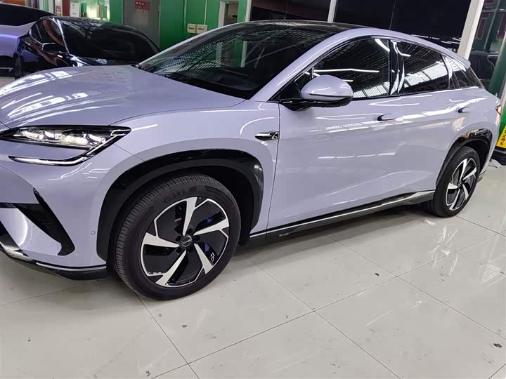 Фото 5 - BYD Sea Lion 07 EV