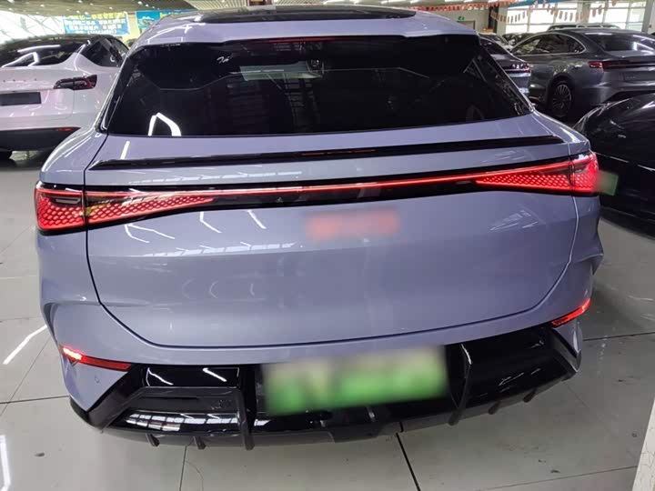 Фото 6 - BYD Sea Lion 07 EV