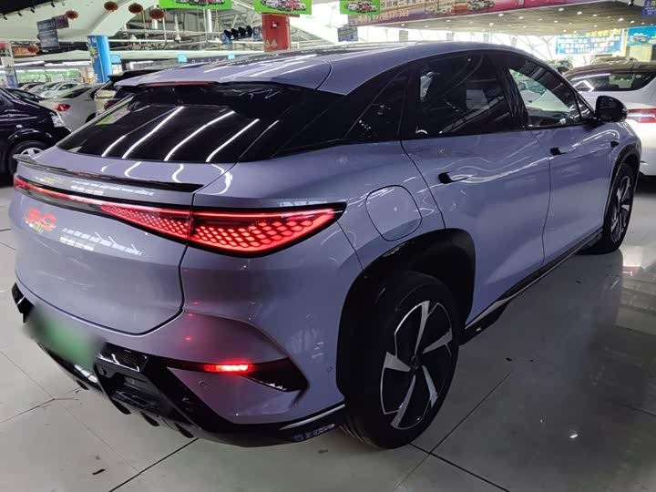 Фото 7 - BYD Sea Lion 07 EV