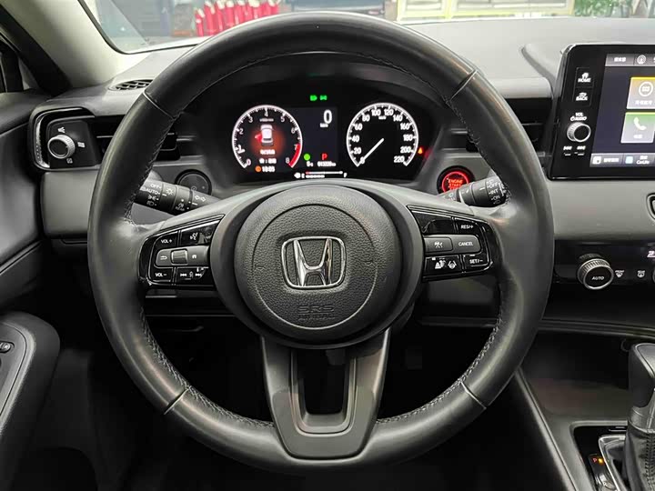 Фото 3 - Honda XR-V