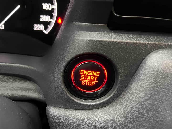 Фото 5 - Honda XR-V