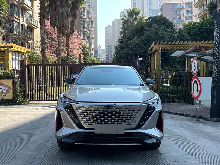 Фото 2 - Changan Oshan Z6