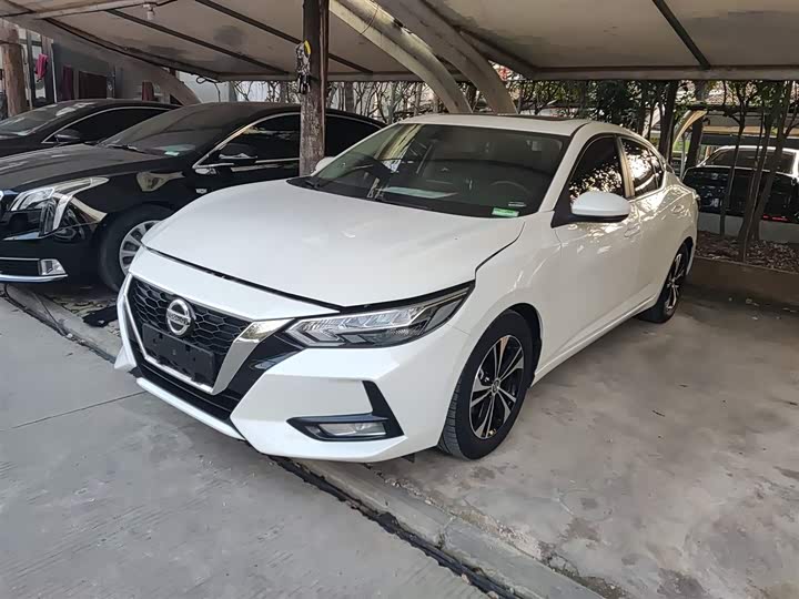 Фото 2 - Nissan Sylphy