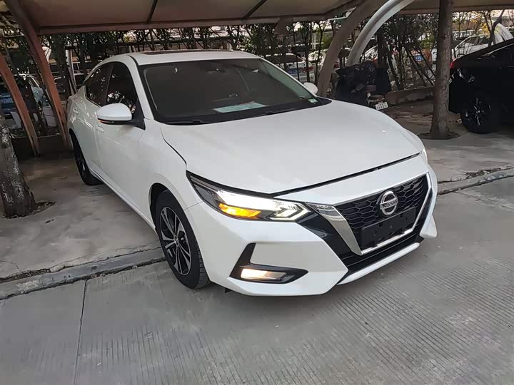 Фото 4 - Nissan Sylphy