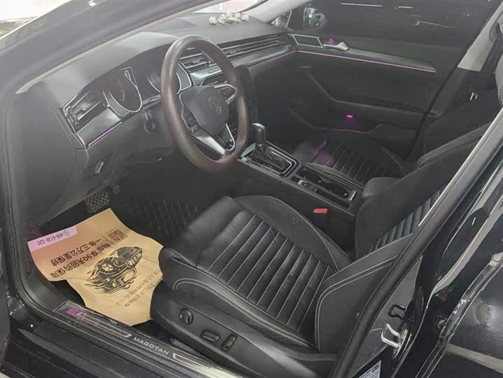 Фото 9 - Volkswagen Magotan